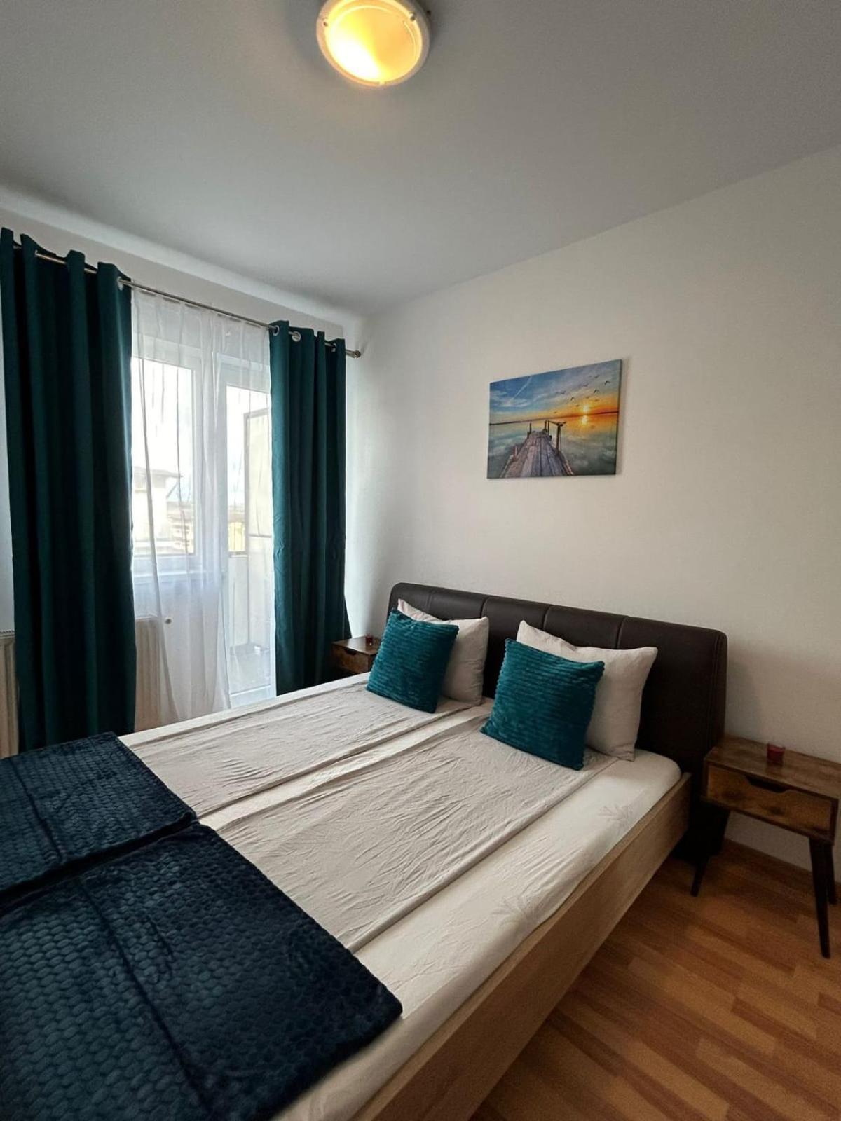 Pitters Home Two Sibiu Bagian luar foto